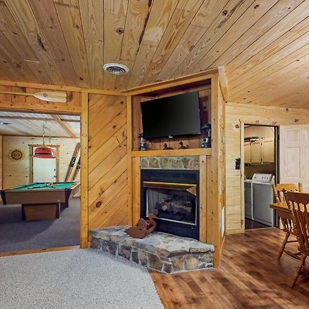 Hootenanny Villa Sevierville Bagian luar foto