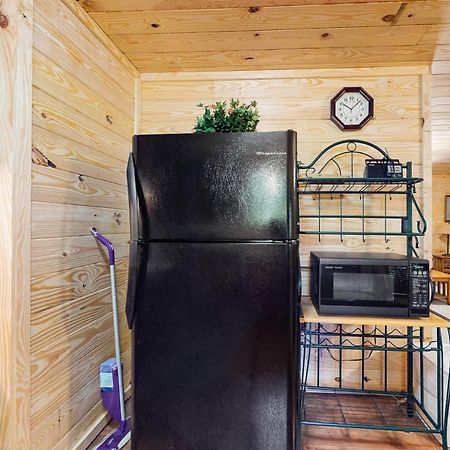 Hootenanny Villa Sevierville Bagian luar foto