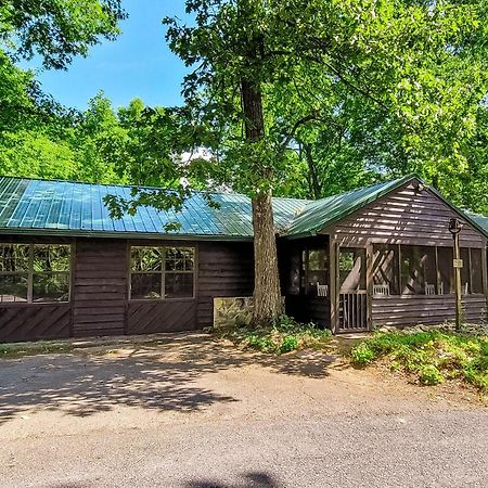 Hootenanny Villa Sevierville Bagian luar foto