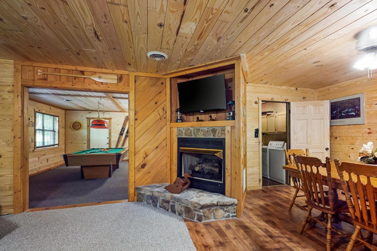 Hootenanny Villa Sevierville Bagian luar foto
