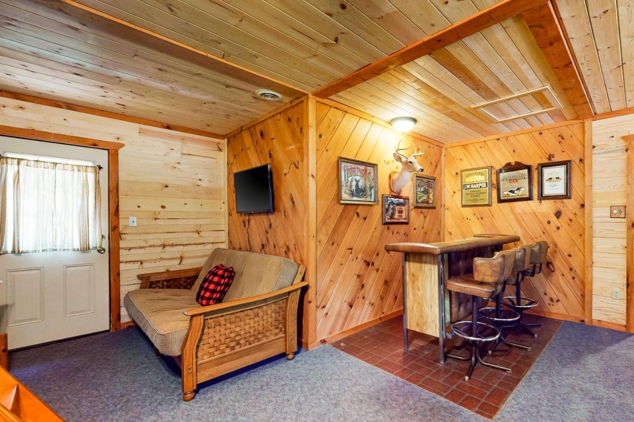 Hootenanny Villa Sevierville Bagian luar foto