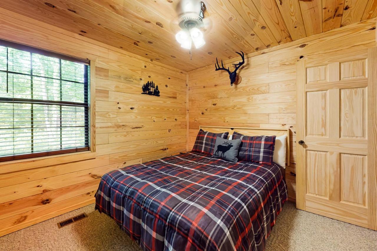 Hootenanny Villa Sevierville Bagian luar foto