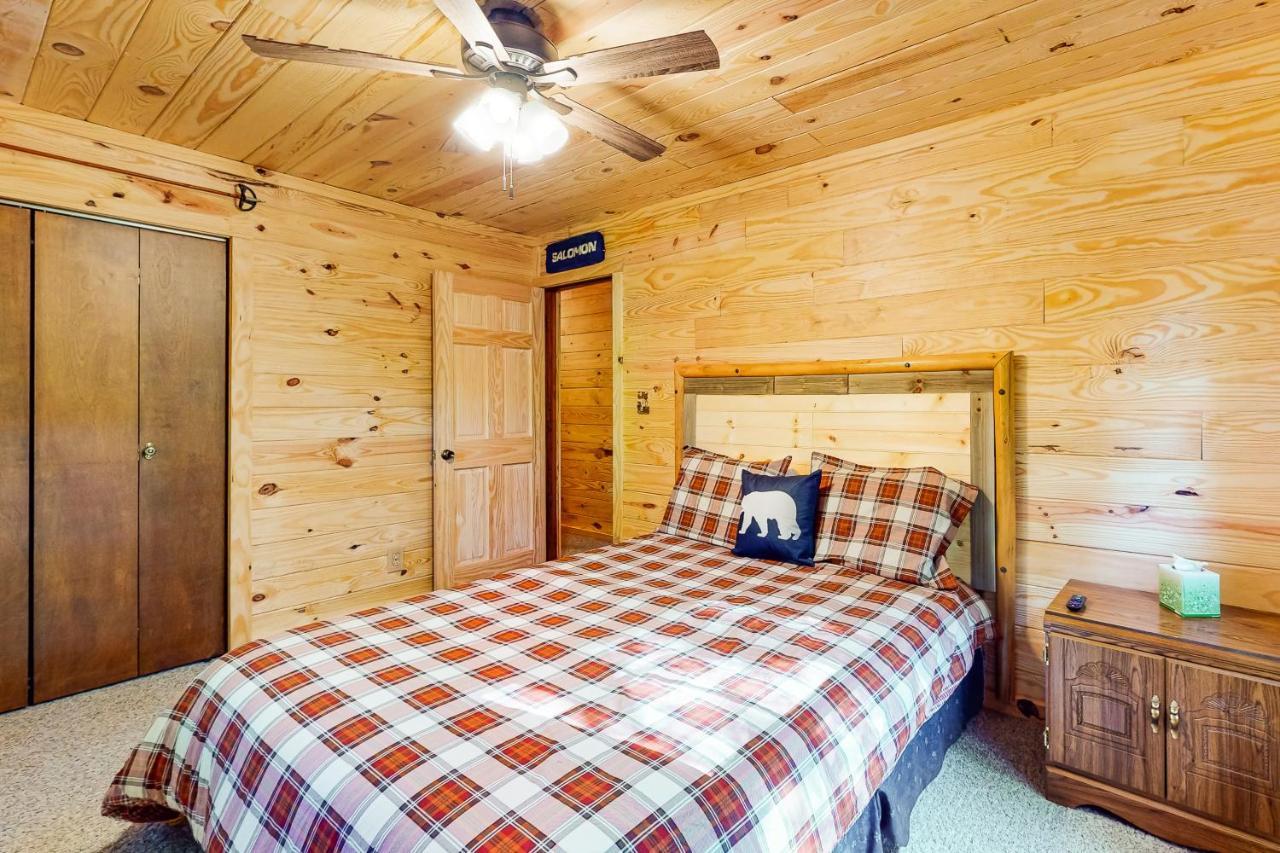 Hootenanny Villa Sevierville Bagian luar foto