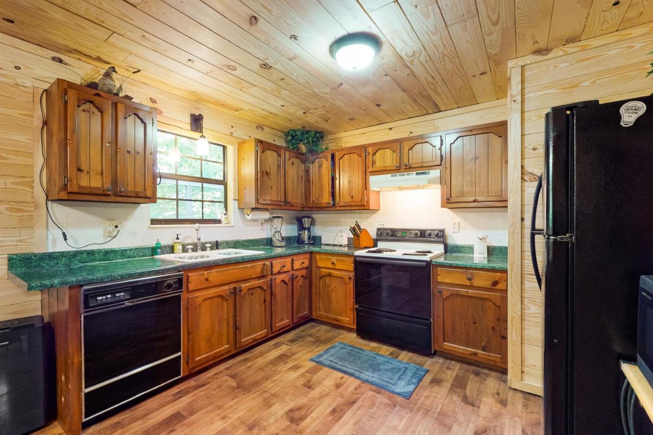 Hootenanny Villa Sevierville Bagian luar foto
