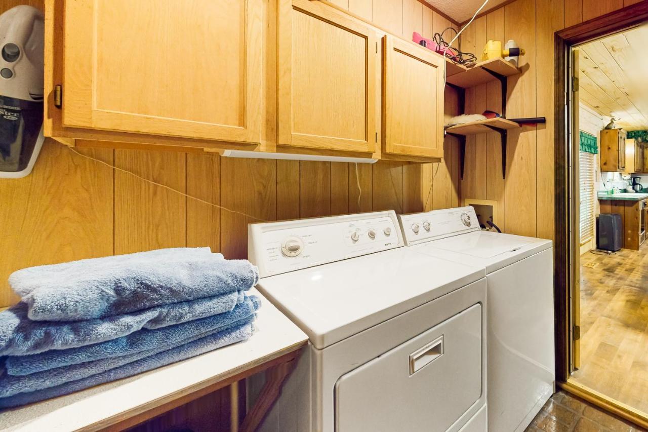 Hootenanny Villa Sevierville Bagian luar foto