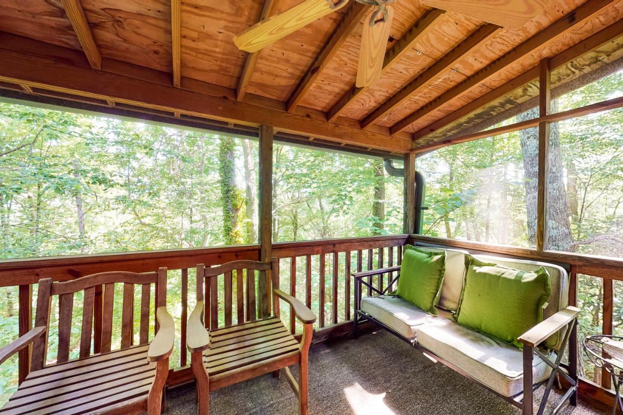 Hootenanny Villa Sevierville Bagian luar foto