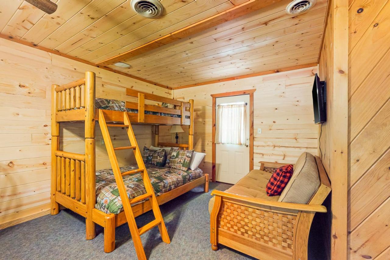 Hootenanny Villa Sevierville Bagian luar foto