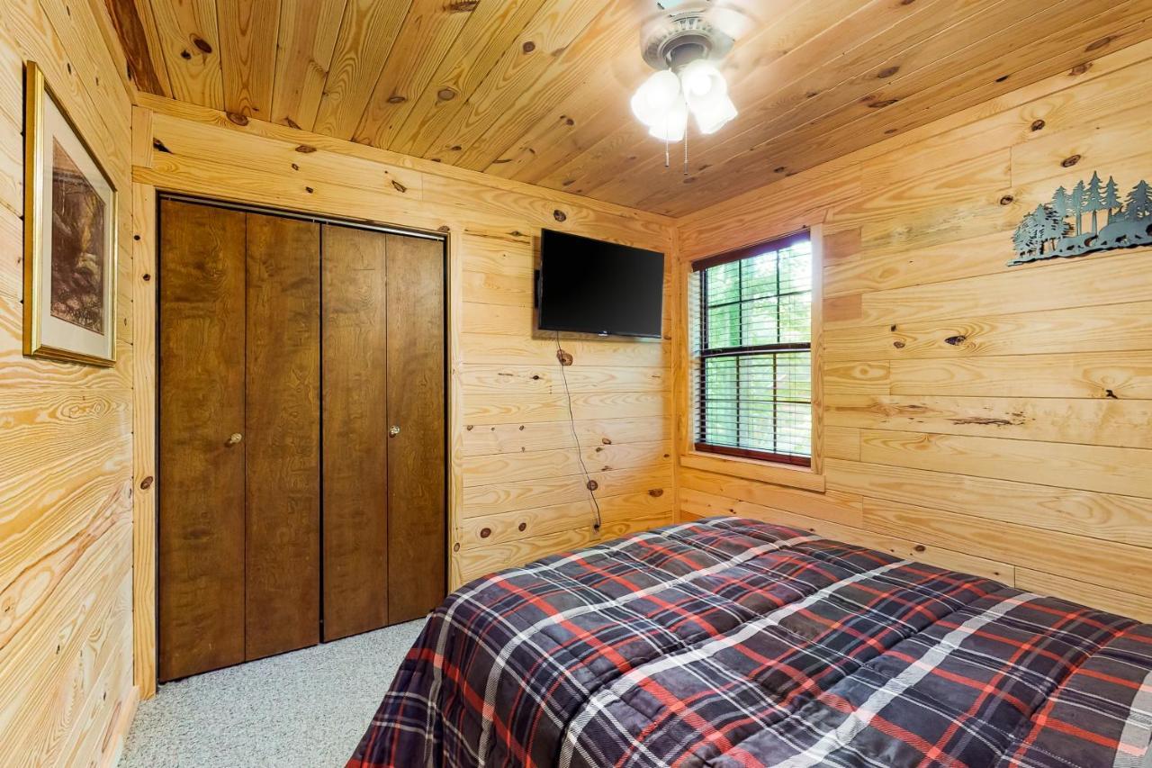 Hootenanny Villa Sevierville Bagian luar foto