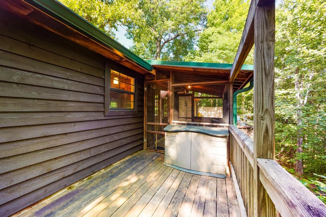 Hootenanny Villa Sevierville Bagian luar foto