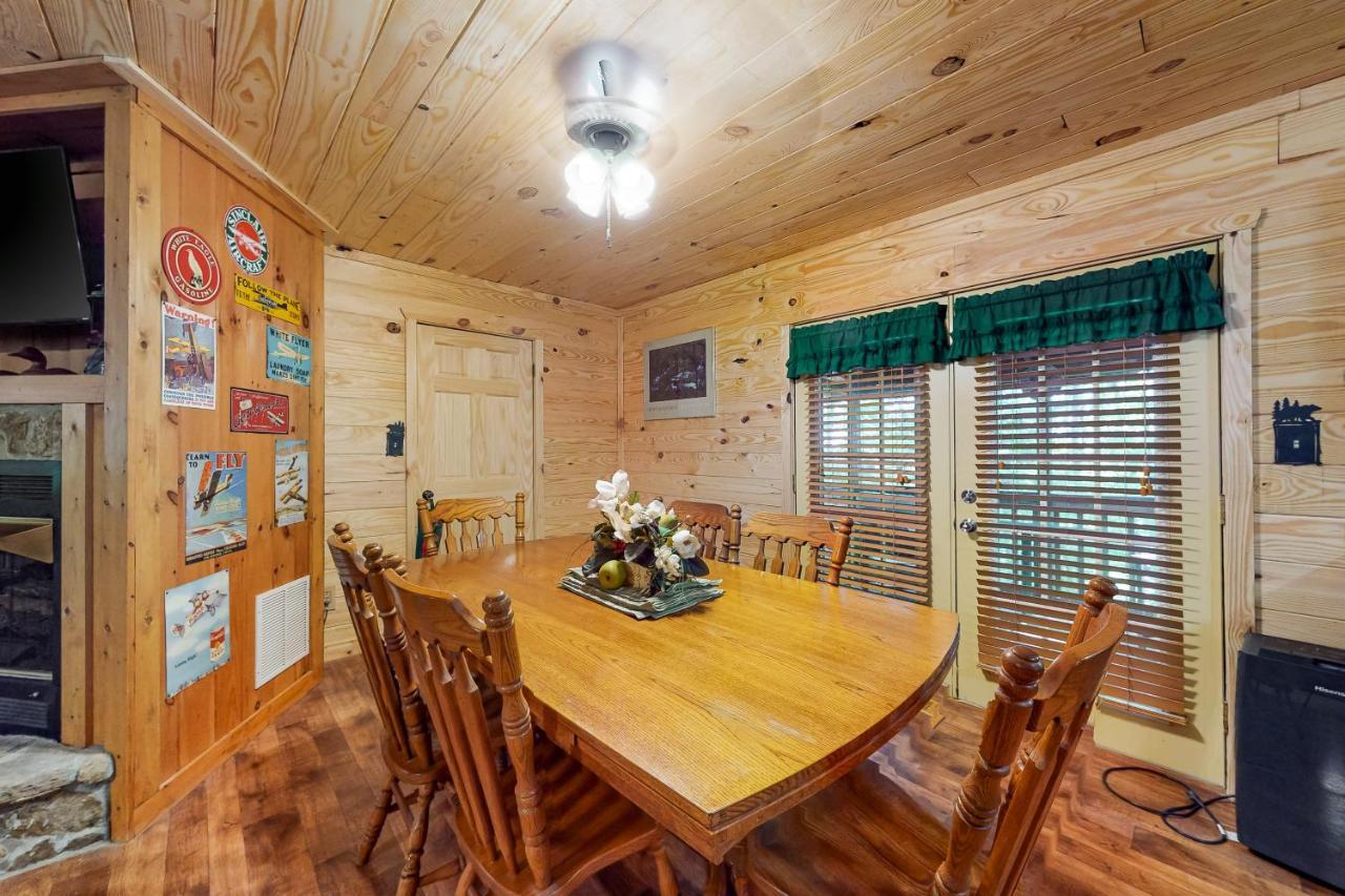 Hootenanny Villa Sevierville Bagian luar foto