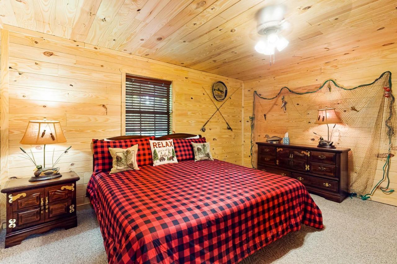 Hootenanny Villa Sevierville Bagian luar foto