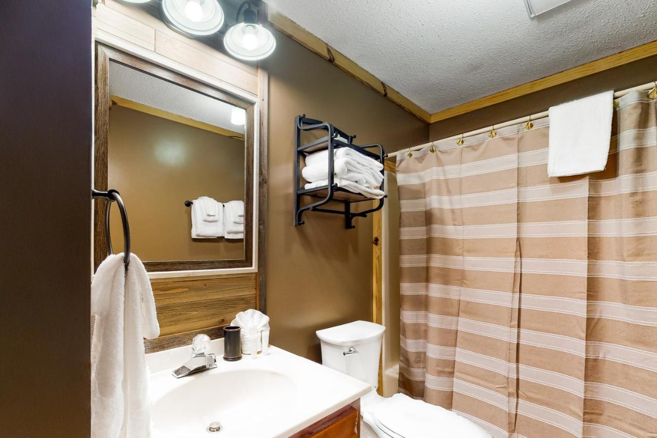 Hootenanny Villa Sevierville Bagian luar foto