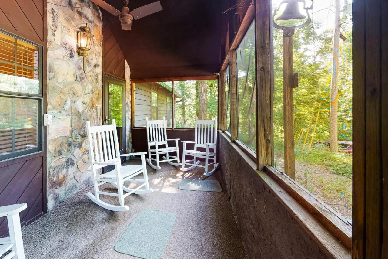 Hootenanny Villa Sevierville Bagian luar foto