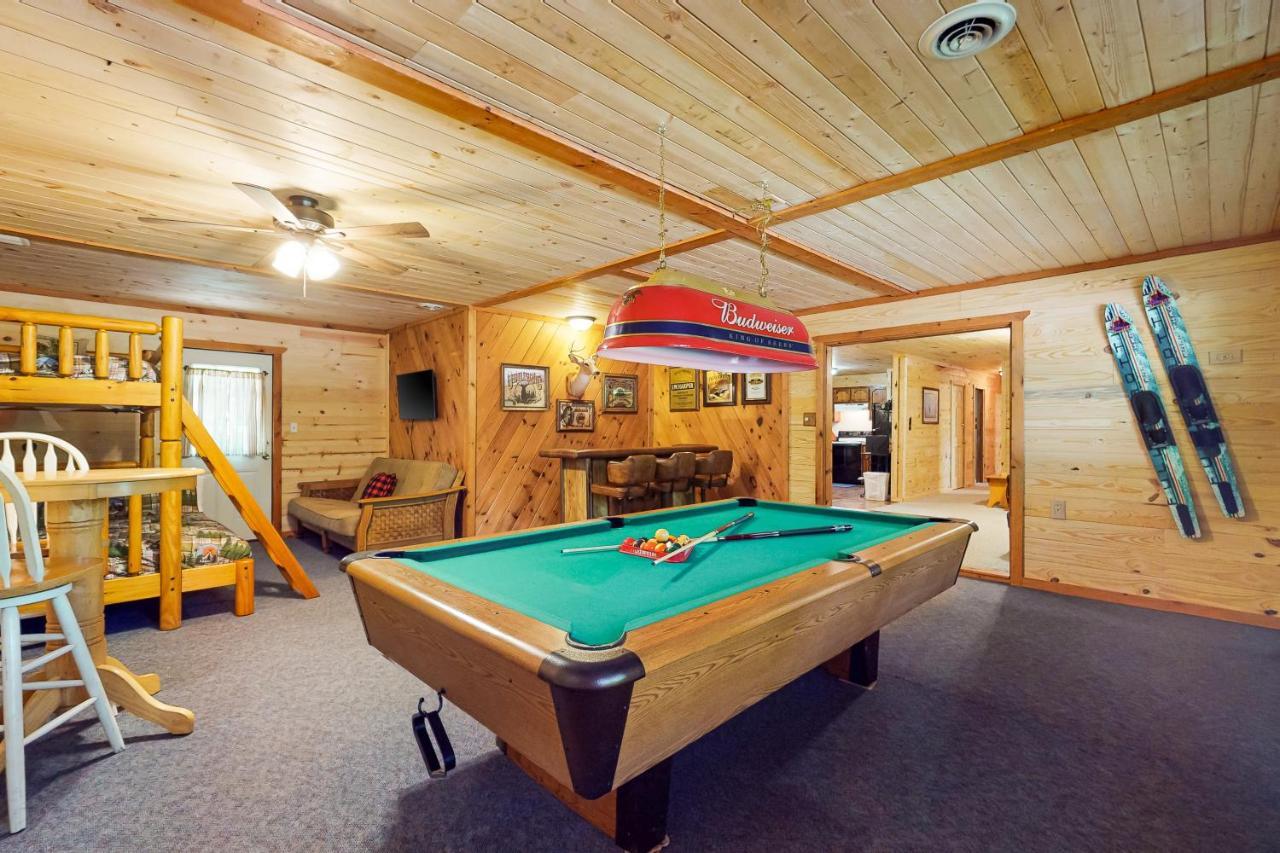 Hootenanny Villa Sevierville Bagian luar foto